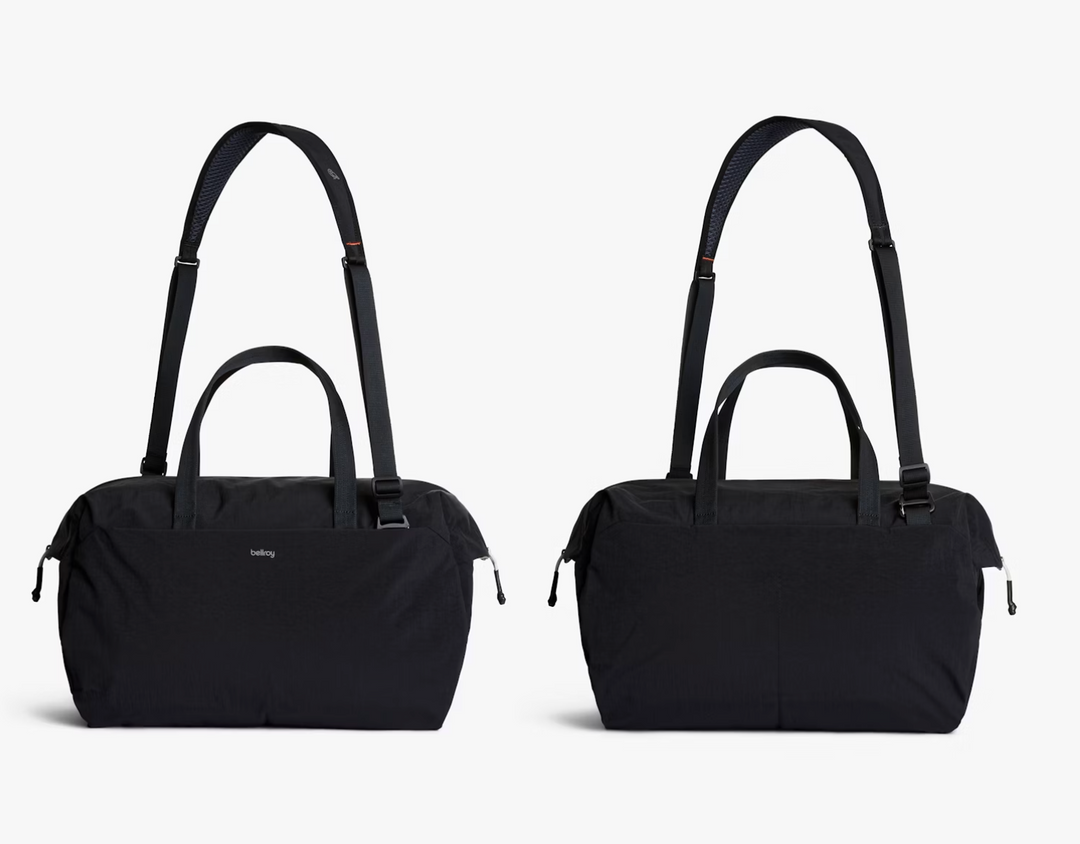 Lite Duffel - Black