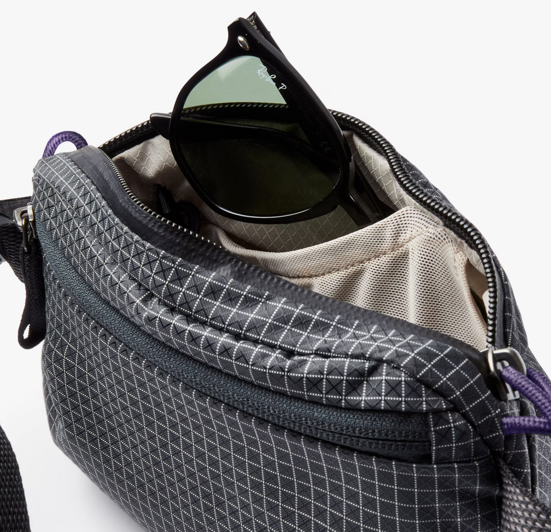 Lite Belt Bag - Arcade Gray