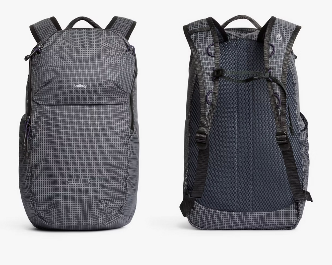 Lite Ready Pack - Arcade Gray