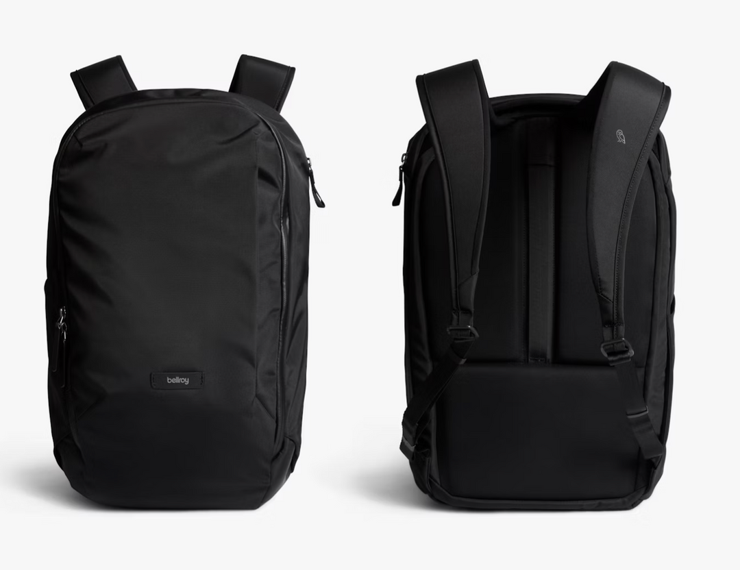 Transit Workpack Backpack 20L - Black