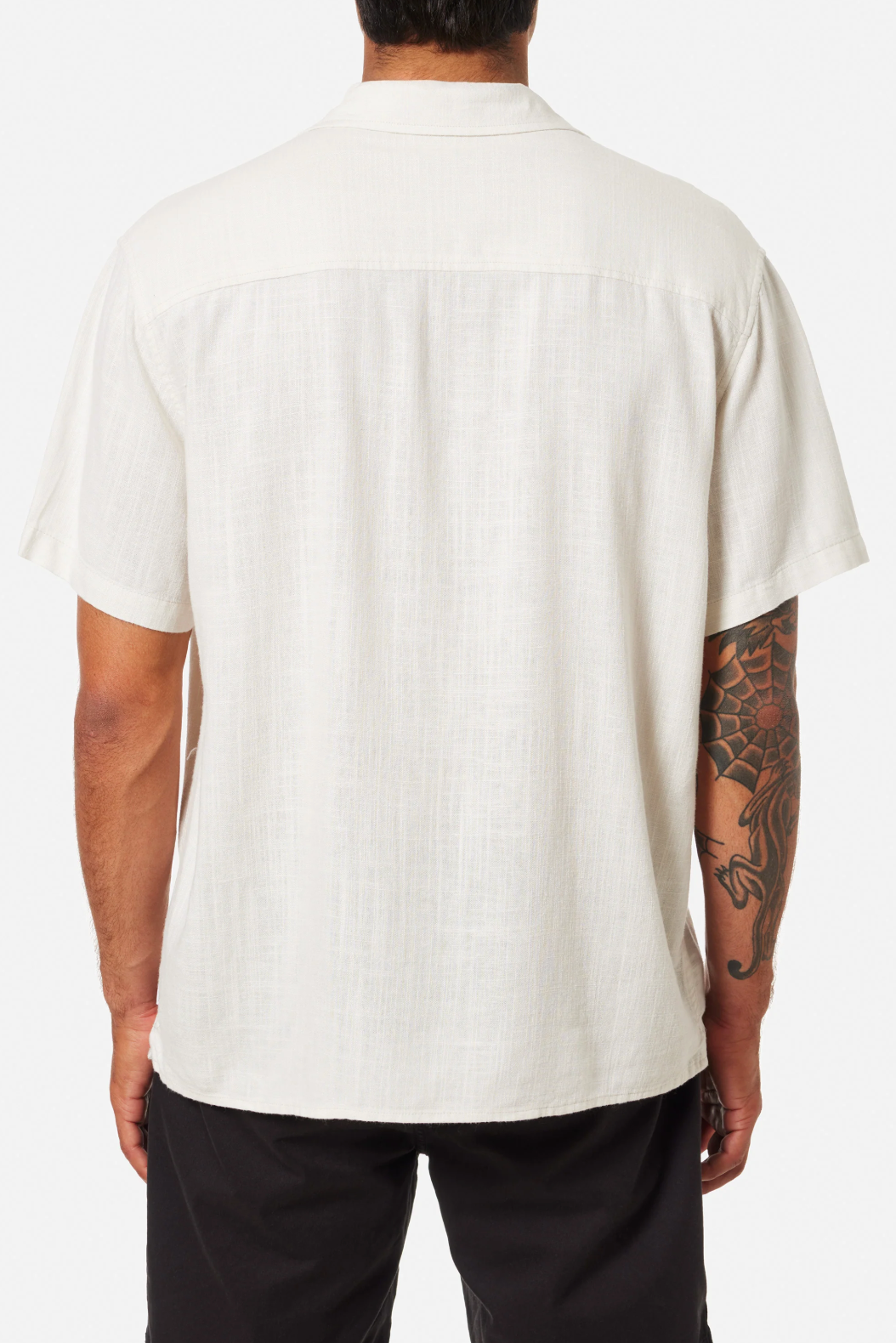 Teller Shirt - Silver Birch