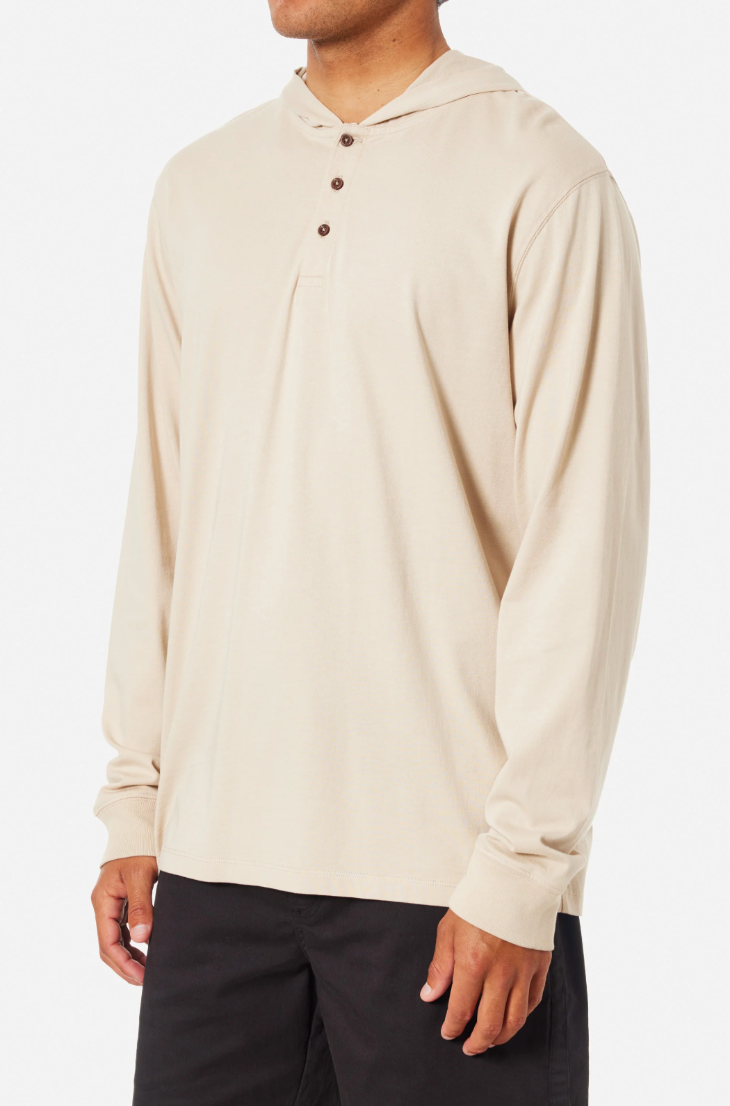 Mesa Hide Pullover - Pelican