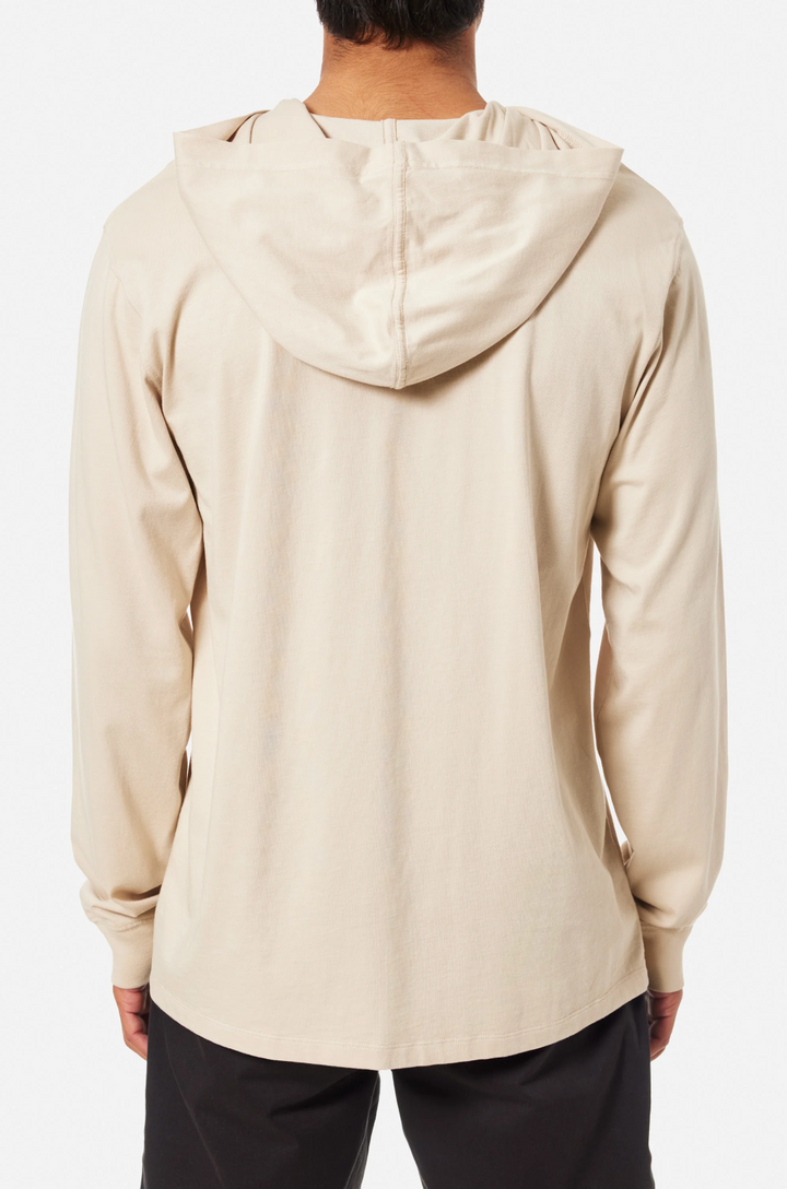 Mesa Hide Pullover - Pelican