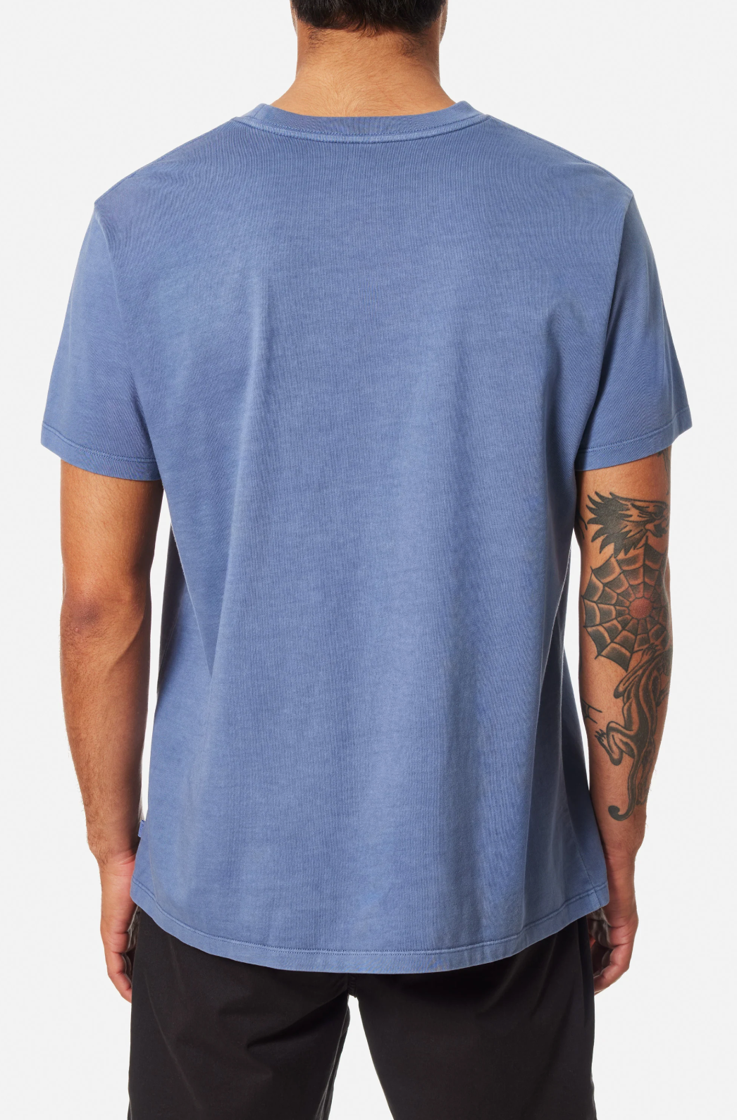 Base Tee - Blue