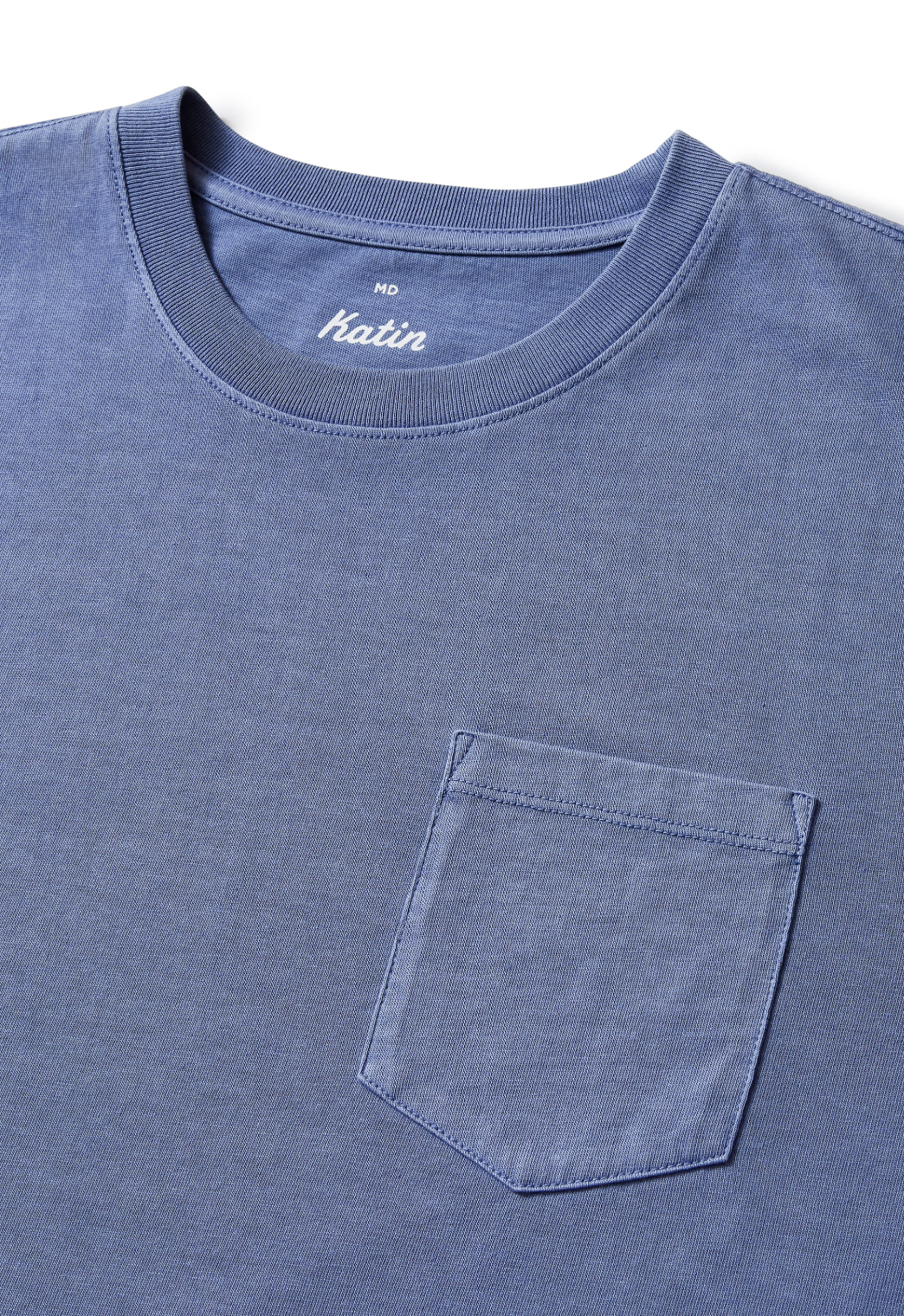 Base Tee - Blue