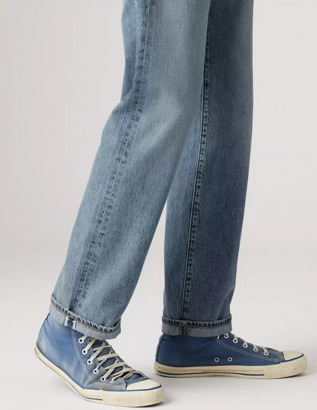 505 Regular Jeans - Gotta Be There Selvedge