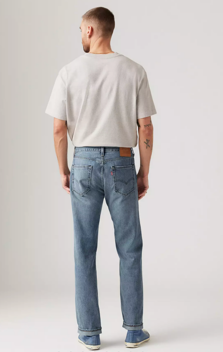 505 Regular Jeans - Gotta Be There Selvedge