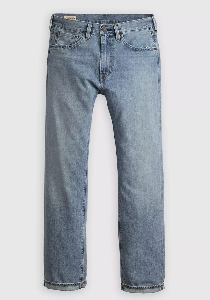 505 Regular Jeans - Gotta Be There Selvedge