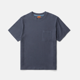 Vintage Terry Tee shirt - Vintage Navy