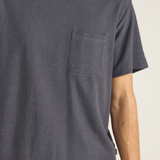 Vintage Terry Tee shirt - Vintage Navy