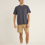 Vintage Terry Tee shirt - Vintage Navy