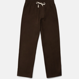 Brushed Jam Pant - Brown