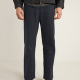 Essential Twill Trouser - Graphite