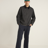 Essential Twill Trouser - Graphite