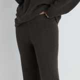 Adele Knit Pant - Graphite