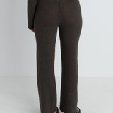 Adele Knit Pant - Graphite