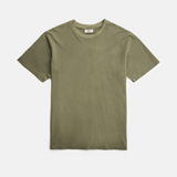 Classic Vintage Tee -Olive
