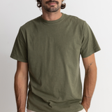Classic Vintage Tee -Olive