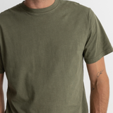 Classic Vintage Tee -Olive