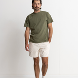 Classic Vintage Tee -Olive