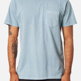 Base Tee - Airforce Blue