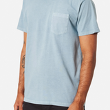 Base Tee - Airforce Blue
