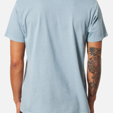 Base Tee - Airforce Blue