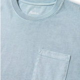Base Tee - Airforce Blue