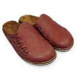 Men's Lincoln Clog - Chestnut