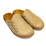 Men's Lincoln Clog - Latte