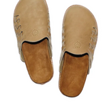 Men's Lincoln Clog - Latte