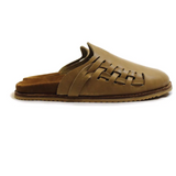 Men's Lincoln Clog - Latte