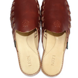 Women's Sophia Mule - Chestnut