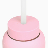 27oz Bottle Lounge Straw + Cap - Cotton-Candy