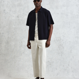 Keats Shirt - Navy