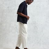 Keats Shirt - Navy