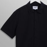 Keats Shirt - Navy