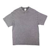 Coastal Comfort Tee - Light Grey