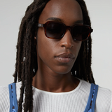 Romeo Sunglasses - Bourbon