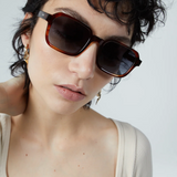 Romeo Sunglasses - Bourbon