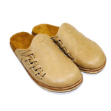 Women's Lincoln Clog - Latte