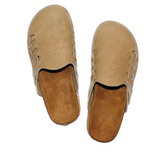 Women's Lincoln Clog - Latte