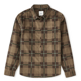 Stevie Shirt - Light Brown