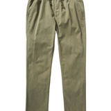 Pipeline Chino Pant - Covert Green