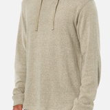 Sock Hood Sweatshirt - Vintage Khaki