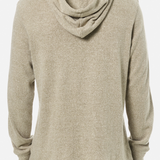 Sock Hood Sweatshirt - Vintage Khaki