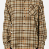 Derek Flannel - Brown