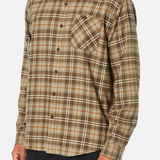 Derek Flannel - Brown