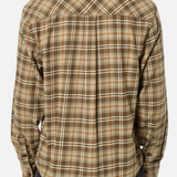 Derek Flannel - Brown