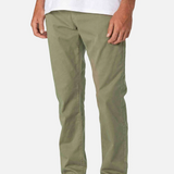 Pipeline Chino Pant - Covert Green